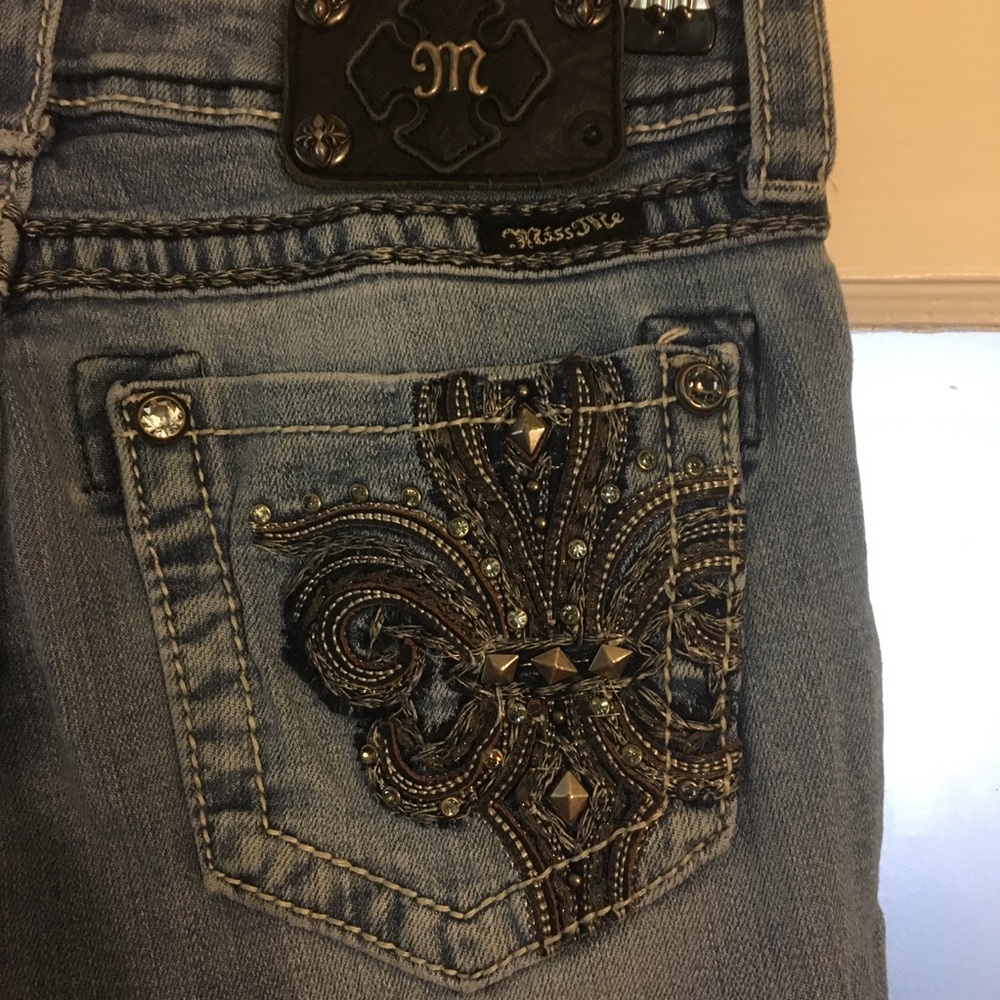 Miss Me jeans!